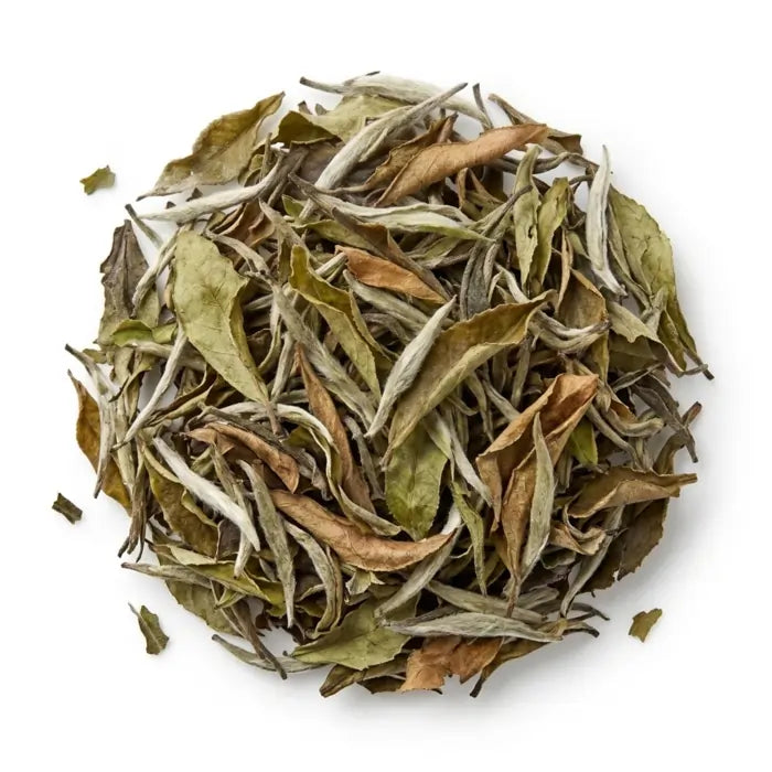Gamusa Handcrafted Assam White Peony Tea
