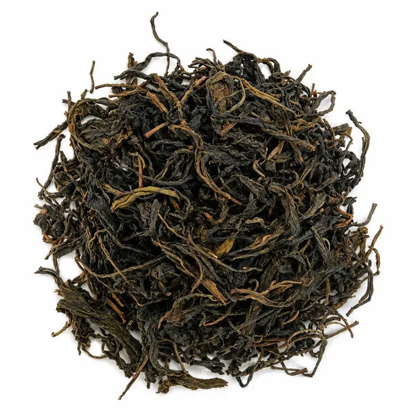Gamusa Handcrafted Green Tea Leaves