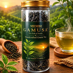 Gamusa Handcrafted Green Tea