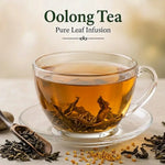 Gamusa Handcrafted Single Origin Assam Oolong Tea