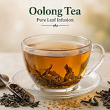 Gamusa Handcrafted Single Origin Assam Oolong Tea
