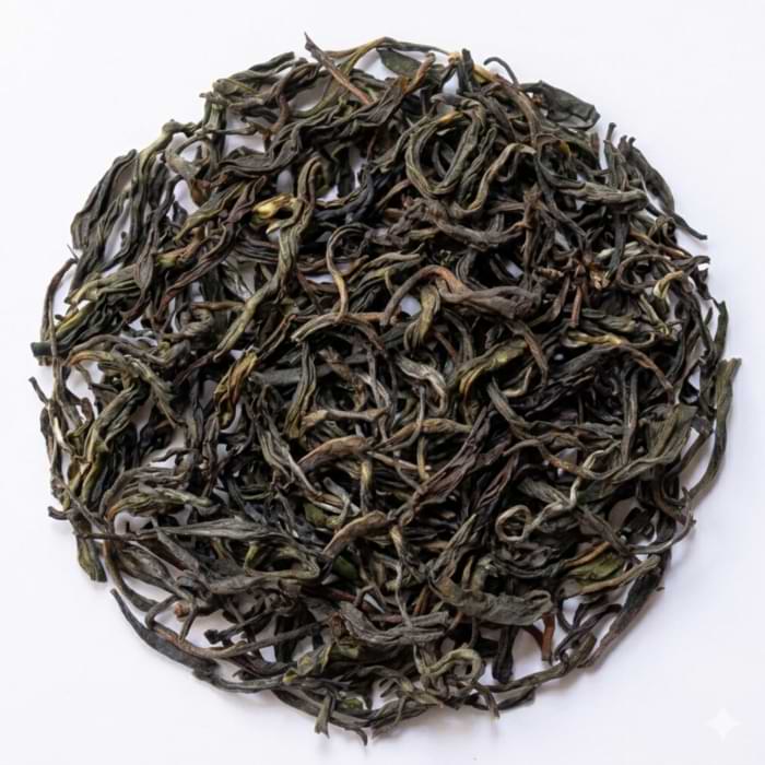 Gamusa Handcrafted Single Origin Oolong Tea