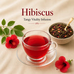 Gamusa Hibiscus Assam Green Tea