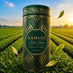 Gamusa Jade Green Tea