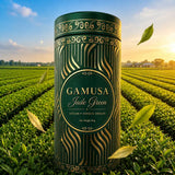 Gamusa Jade Green Tea