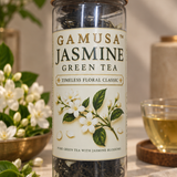 Gamusa Jasmine Green Tea