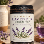 Gamusa Lavender Green Tea