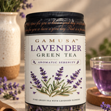 Gamusa Lavender Green Tea