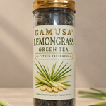 Gamusa Lemongrass Green Tea