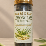 Gamusa Lemongrass Green Tea