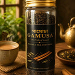 Gamusa Masala Tea Infusion