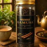 Gamusa Masala Tea Infusion