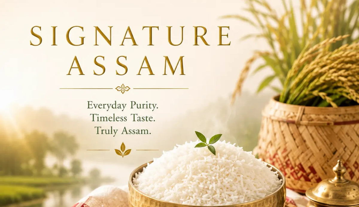 Gamusa Origins Signature Assam
