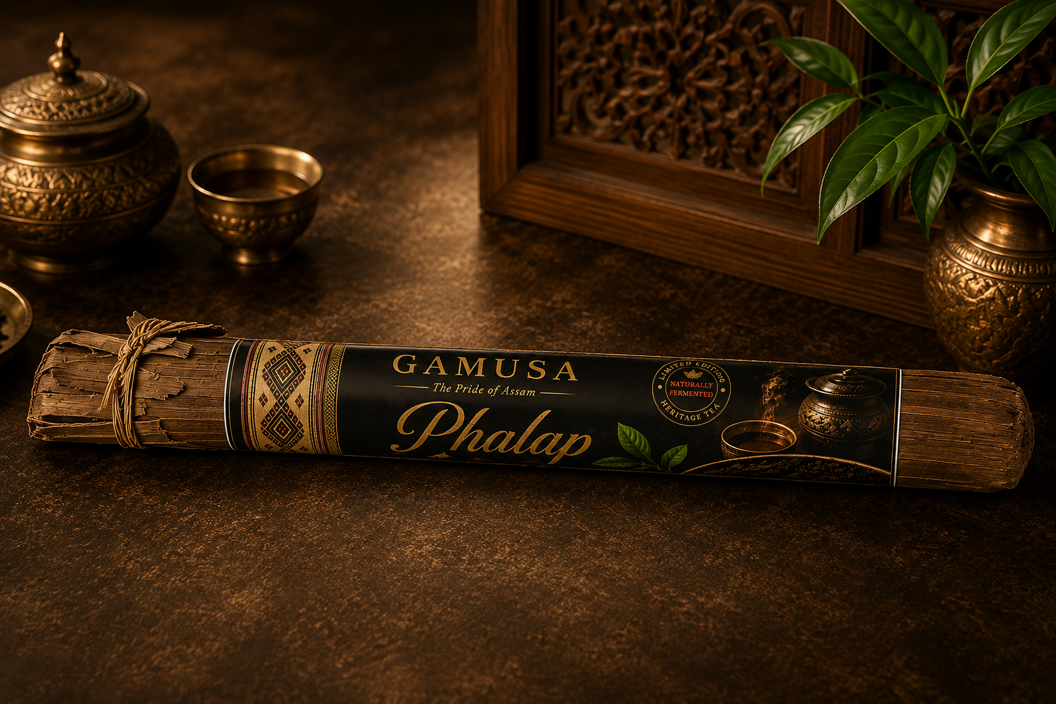 Gamusa Phalap Tea