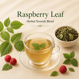 Gamusa Raspberry Leaf Assam Green Tea