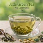 Gamusa Single Origin Assam Jade Green Tea