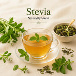 Gamusa Stevia Assam Green Tea
