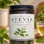 Gamusa Stevia Green Tea