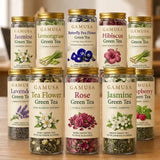 Gamusa Tea Collection