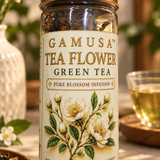 Gamusa Tea Flower Green Tea