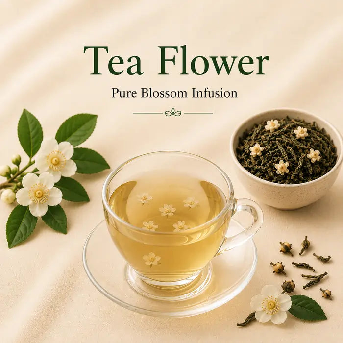 Gamusa Tea Flower Pure Blossom Infusion