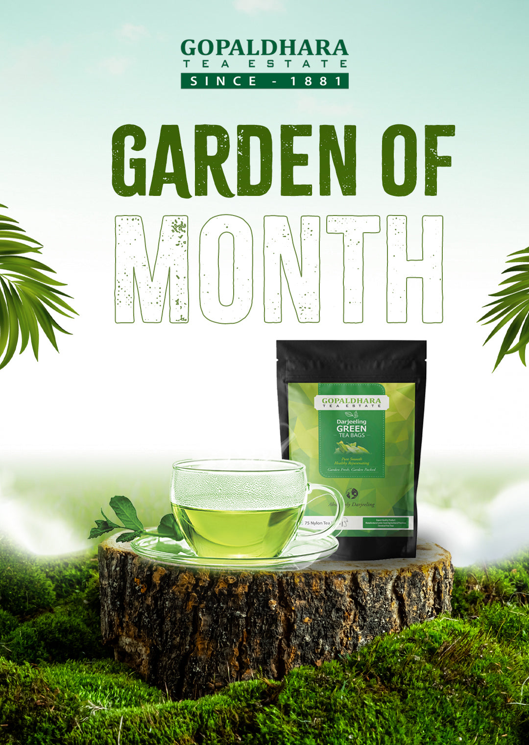 Gopaldhara Tea Estate
