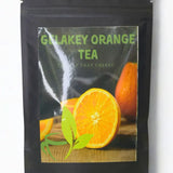 Gelakey Antioxidant Black Tea with Natural Orange Peels for Antioxidant Support