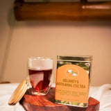 Gelakey Artisan Reserve Kadak Chai| Assam's Signature Second Flush CTC Black Tea