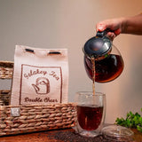 Gelakey Double Cheer Assam CTC Black Tea with a Rich Malty Character in Premium Jute
