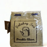 Gelakey Double Cheer Assam CTC Black Tea with a Rich Malty Character in Premium Jute