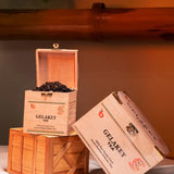 Gelakey Heritage Orthodox Tea | A Wooden Chestlet Filled with Assam's Finest Leaves