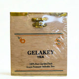 Gelakey Heritage Orthodox Tea | A Wooden Chestlet Filled with Assam's Finest Leaves