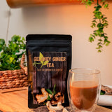 Gelakey Elaichi CTC Black Tea | A Fragrant Cardamom Blend