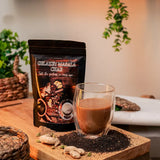 Gelakey Royal Spice CTC Black Tea with Ginger, Cardamom & Clove for the Classic Indian Chai Magic