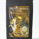 Gelakey Royal Spice CTC Black Tea with Ginger, Cardamom & Clove for the Classic Indian Chai Magic