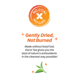 Deroi Golden Sunset Handmade Oolong Tea