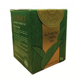 Glendale Authentic Green Tea - Made From Unique High Grown China Jat Leaves