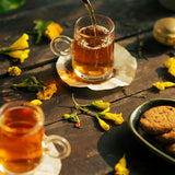 House of Tumsong Darjeeling First Flush Golden Brew Organic Tea