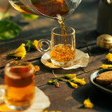 House of Tumsong Darjeeling First Flush Golden Brew Organic Tea