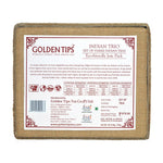 Golden Tips Set of 3 Trio Pack Darjeeling, Assam & Nilgiri in Handcrafted Jute Box