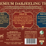 Golden Tips Premium Darjeeling Trio Tea Pack