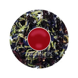 Golden Tips Amethyst Ardor – A Vibrant Blend of Green Tea, Blue Pea Flower and Hibiscus