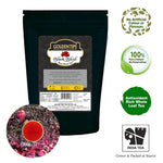 Golden Tips Black Blush Tea Pack