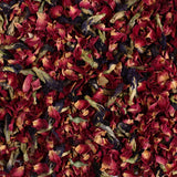 Golden Tips Blue Blush – Pure Butterfly Pea Flower and Rose Petals Infusion