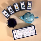 Golden Tips Blue Quintuple – An Assortment of Five Alluring Blue Teas