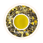 Golden Tips Chamomile Green Tea