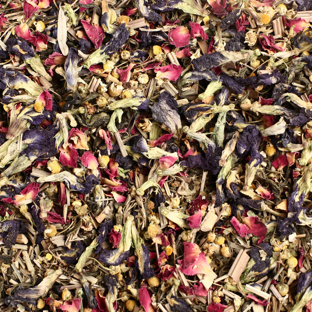 Golden Tips Empyrean Azure Dried Tea Leaves