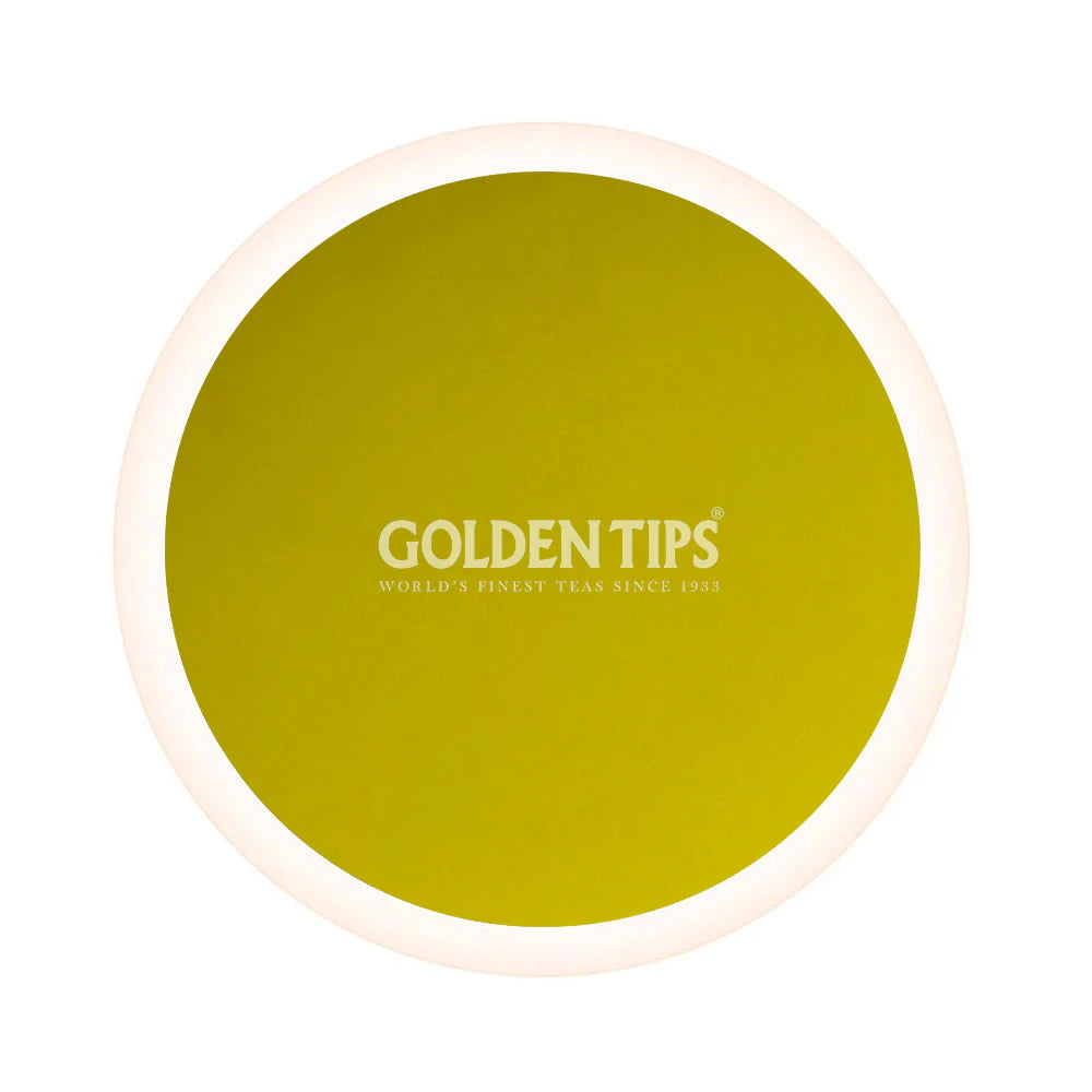 Golden Tips Herbyoga Lemon Ginger Herbal Infusion