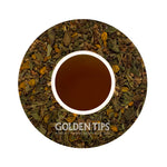 Golden Tips Herbyoga Tulsi, Turmeric & Ginger Herbal Infusion