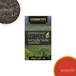 Golden Tips Darjeeling High Mountain Tea Box
